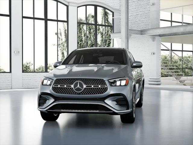 2026 Mercedes-Benz GLE 450 4MATIC