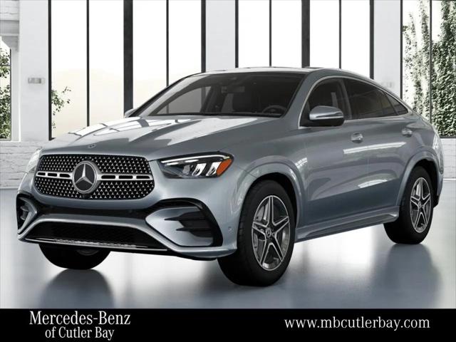2026 Mercedes-Benz GLE 450 4MATIC for sale in Cutler Bay, FL