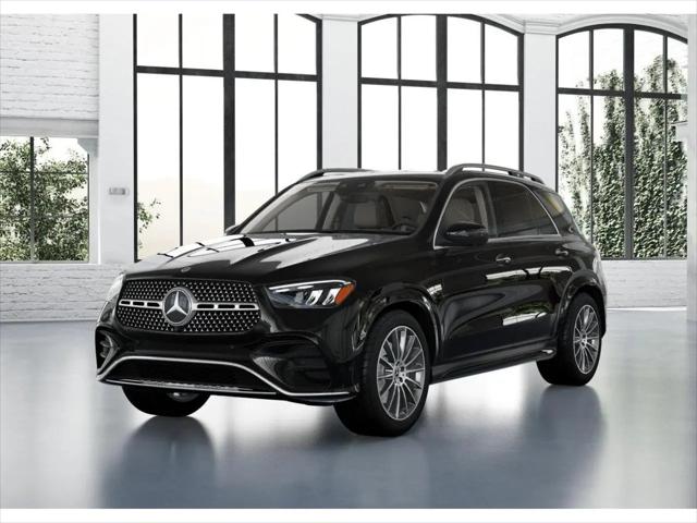 2026 Mercedes-Benz GLE GLE 350 GLE 350