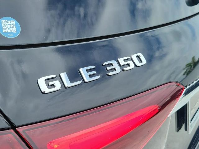 2026 Mercedes-Benz GLE GLE 350 GLE 350