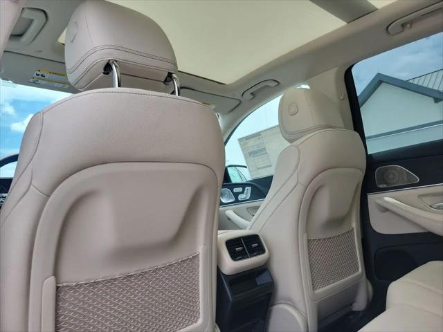 2026 Mercedes-Benz GLE GLE 350 GLE 350