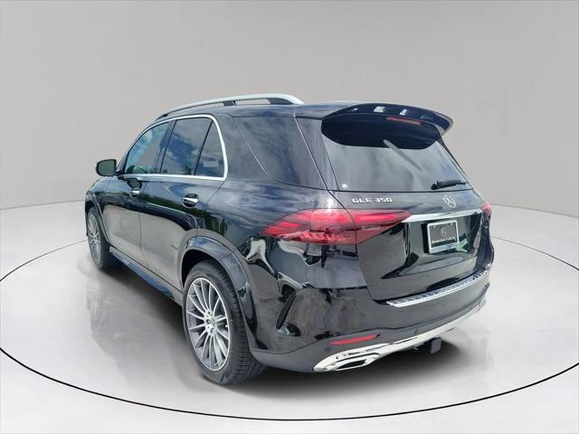 2026 Mercedes-Benz GLE GLE 350 GLE 350