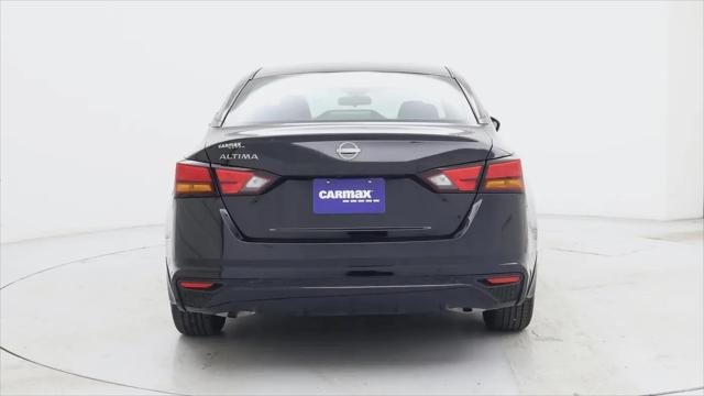2023 Nissan Altima S FWD