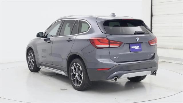 2022 BMW X1 sDrive28i