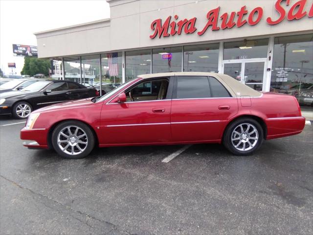 2006 Cadillac DTS Performance