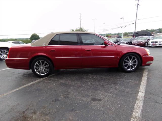 2006 Cadillac DTS Performance