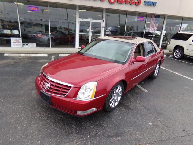 2006 Cadillac DTS Performance