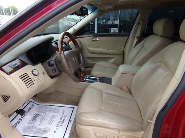 2006 Cadillac DTS Performance