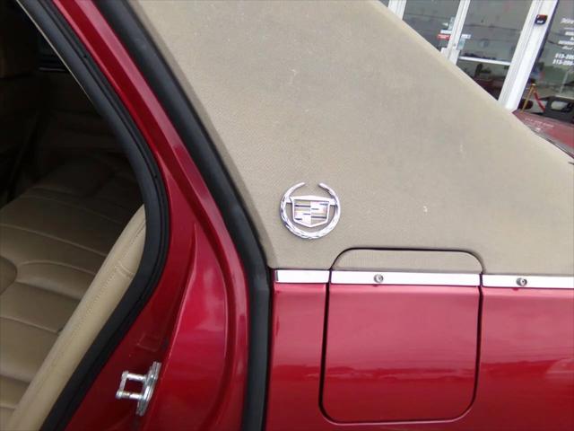 2006 Cadillac DTS Performance