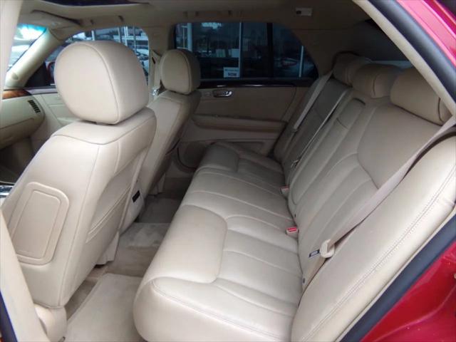 2006 Cadillac DTS Performance