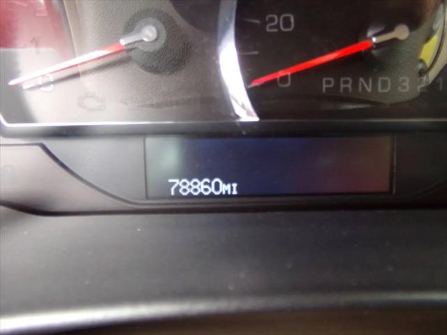 2006 Cadillac DTS Performance
