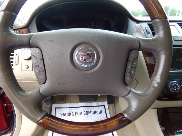 2006 Cadillac DTS Performance