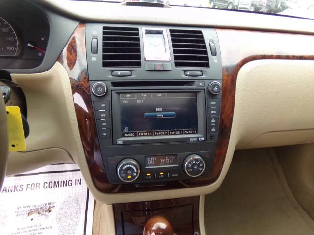 2006 Cadillac DTS Performance