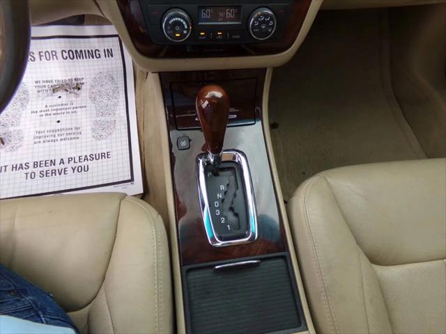 2006 Cadillac DTS Performance