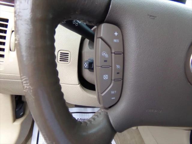 2006 Cadillac DTS Performance
