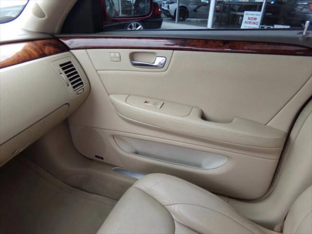 2006 Cadillac DTS Performance