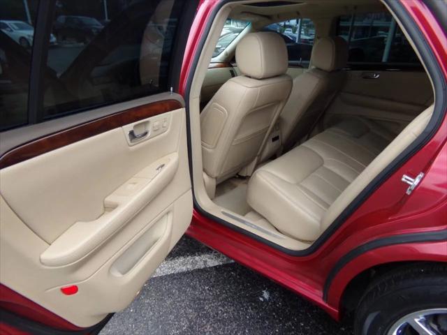 2006 Cadillac DTS Performance