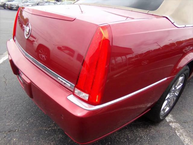 2006 Cadillac DTS Performance