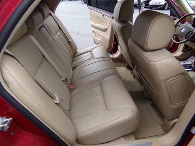 2006 Cadillac DTS Performance