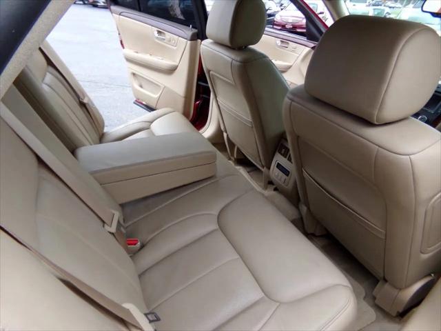 2006 Cadillac DTS Performance