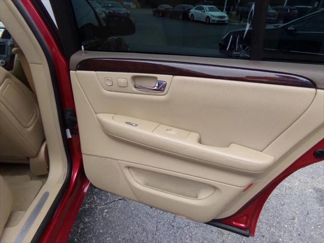 2006 Cadillac DTS Performance