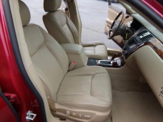 2006 Cadillac DTS Performance