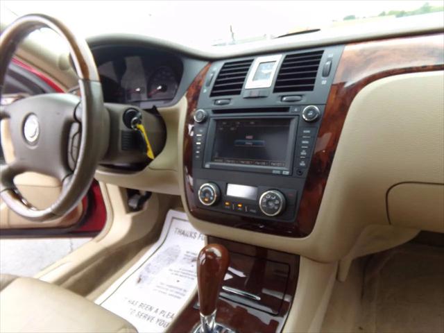 2006 Cadillac DTS Performance