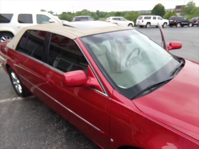 2006 Cadillac DTS Performance