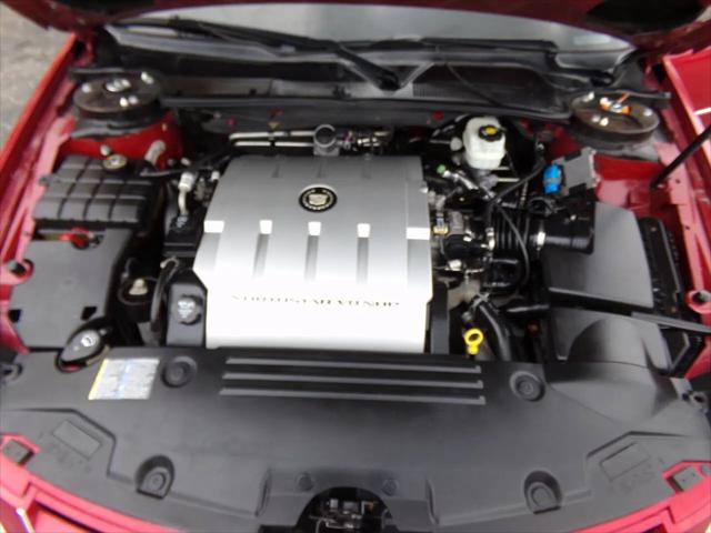 2006 Cadillac DTS Performance
