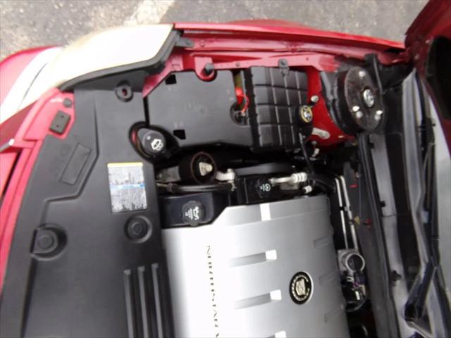2006 Cadillac DTS Performance