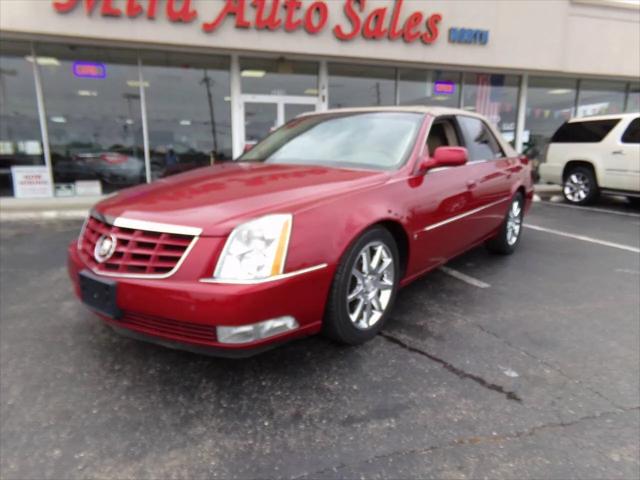 2006 Cadillac DTS Performance