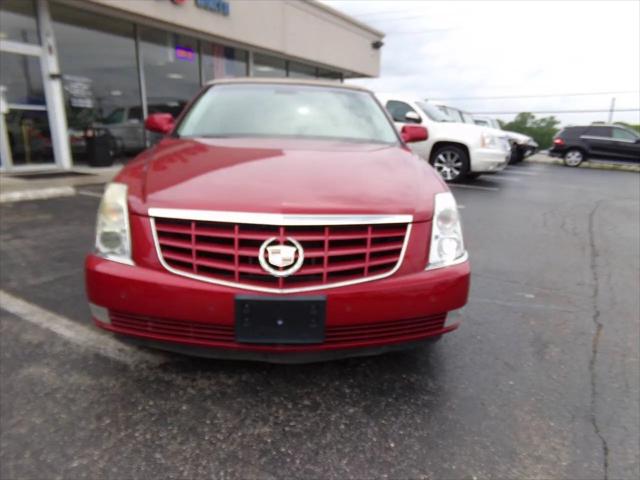 2006 Cadillac DTS Performance