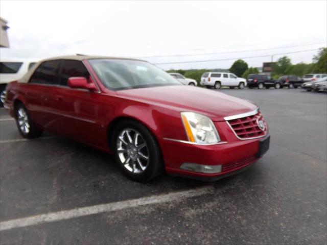 2006 Cadillac DTS Performance