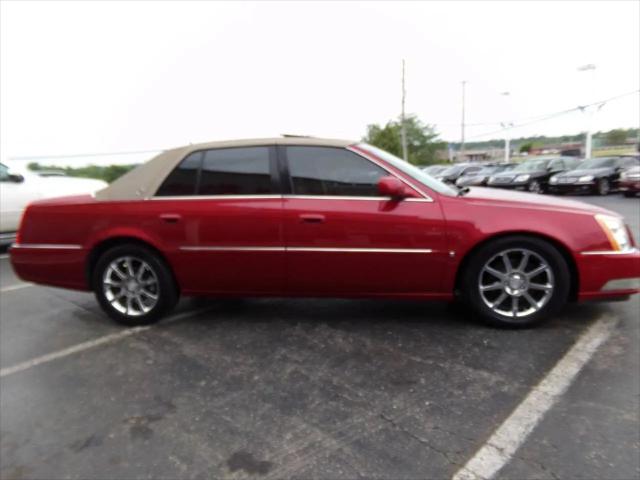 2006 Cadillac DTS Performance