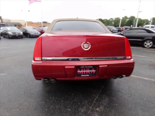 2006 Cadillac DTS Performance
