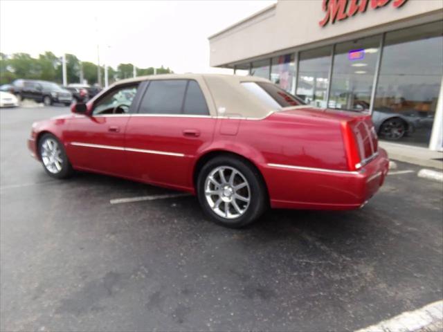 2006 Cadillac DTS Performance
