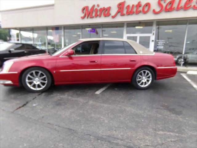 2006 Cadillac DTS Performance