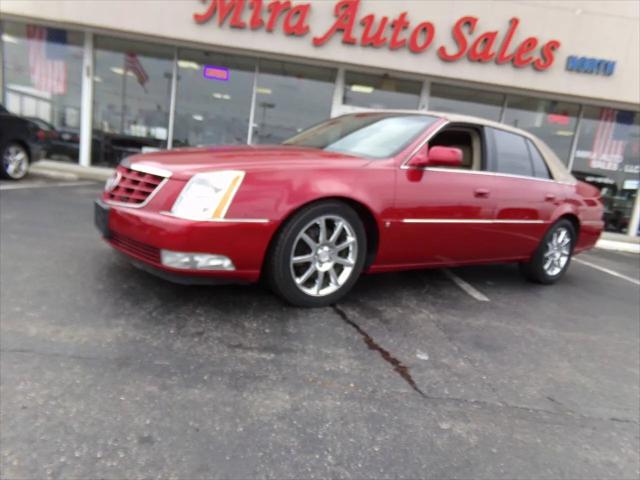 2006 Cadillac DTS Performance