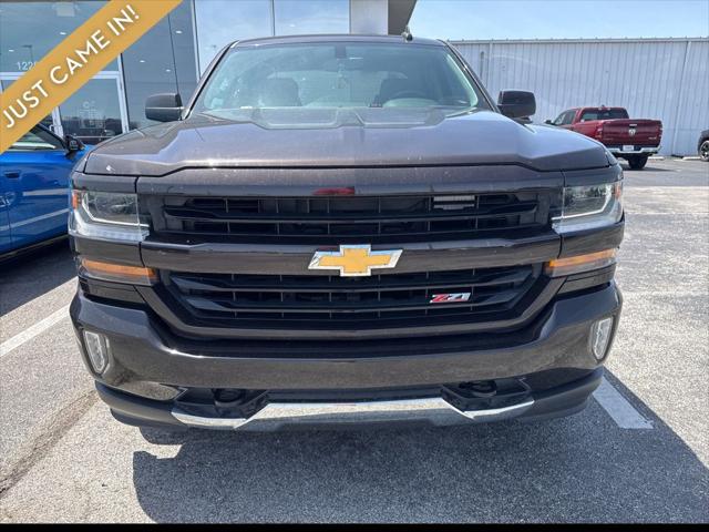 2019 Chevrolet Silverado 1500 LD LT
