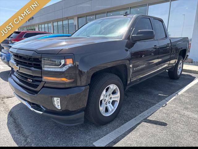 2019 Chevrolet Silverado 1500 LD LT