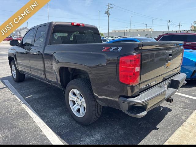 2019 Chevrolet Silverado 1500 LD LT