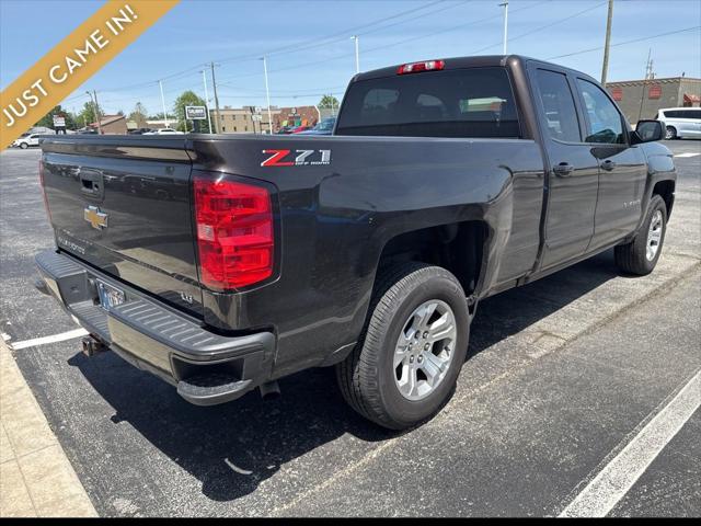 2019 Chevrolet Silverado 1500 LD LT