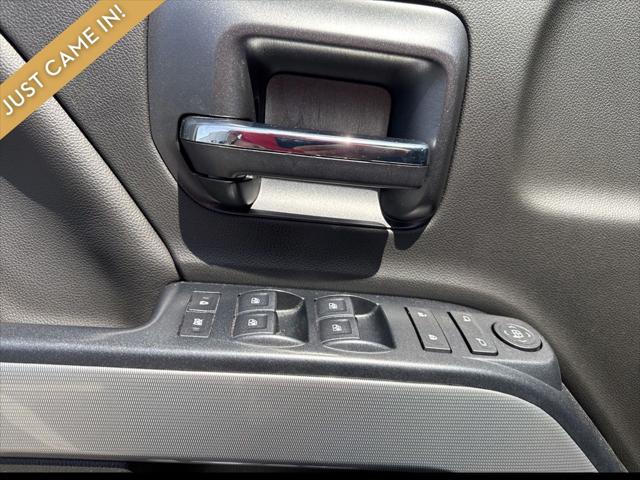 2019 Chevrolet Silverado 1500 LD LT