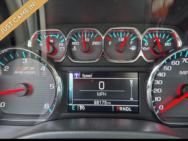 2019 Chevrolet Silverado 1500 LD LT