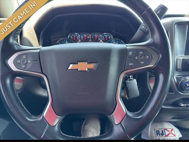 2019 Chevrolet Silverado 1500 LD LT