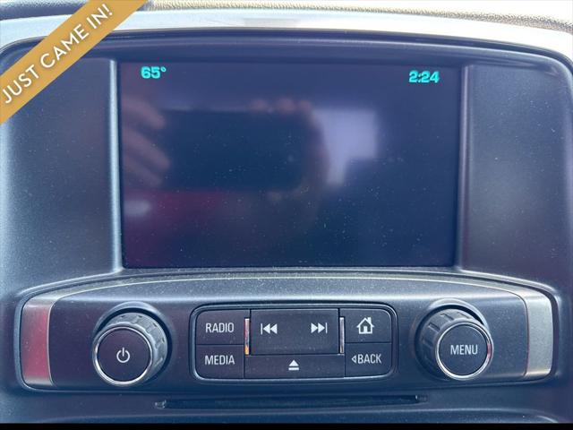 2019 Chevrolet Silverado 1500 LD LT