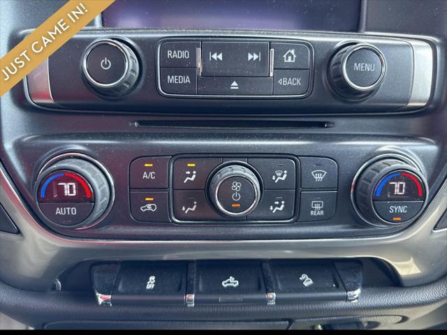 2019 Chevrolet Silverado 1500 LD LT