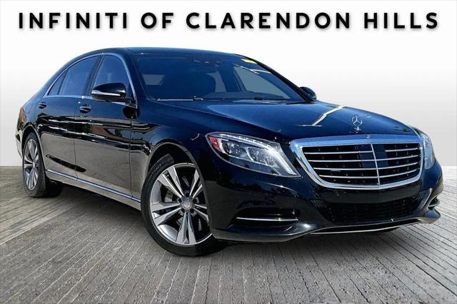 2016 Mercedes-Benz S 550 4MATIC for sale in Clarendon Hills, IL