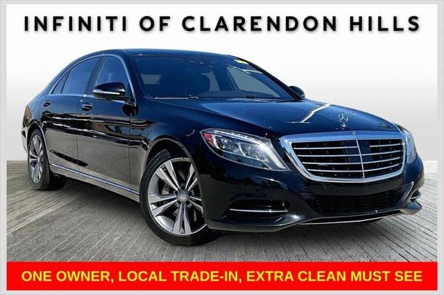 2016 Mercedes-Benz S 550 4MATIC for sale in Clarendon Hills, IL