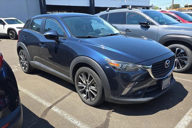 2017 Mazda CX-3 Touring